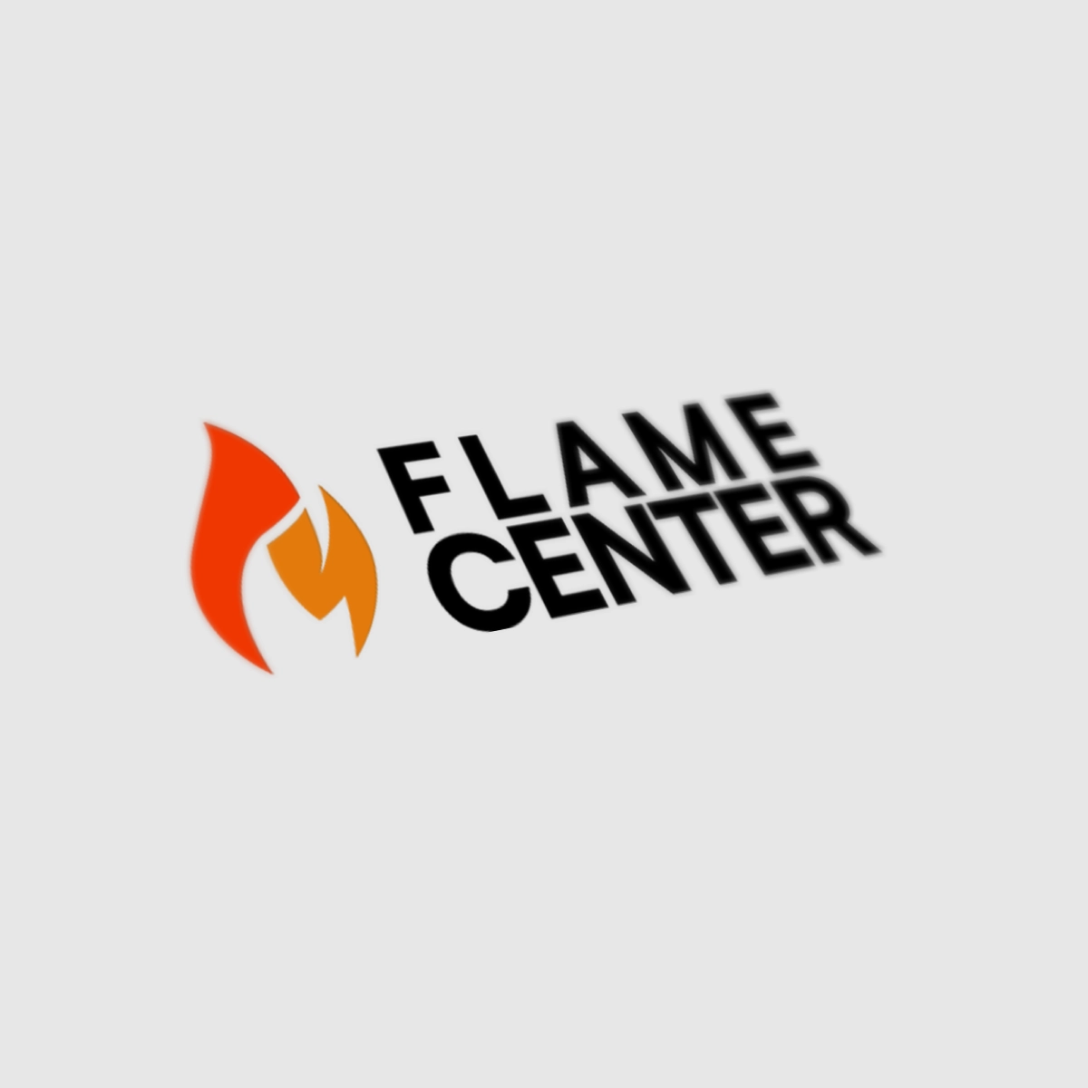 Logotyp FlameCenter